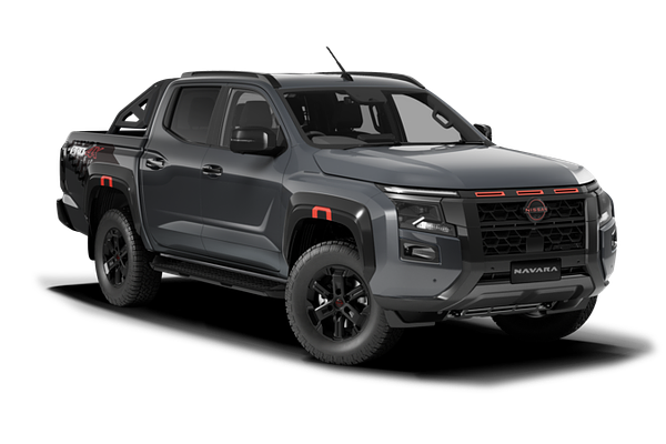 2026 Nissan Navara PRO-4X D27 4X4