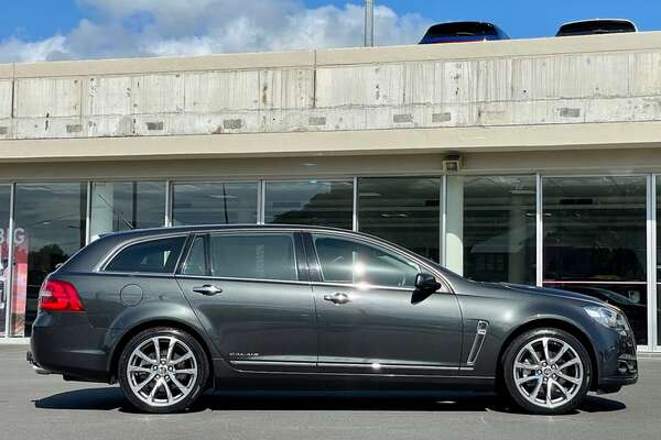 2017 Holden Calais V VF Series II