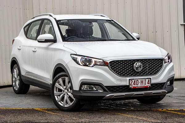 2022 MG ZS Excite AZS1