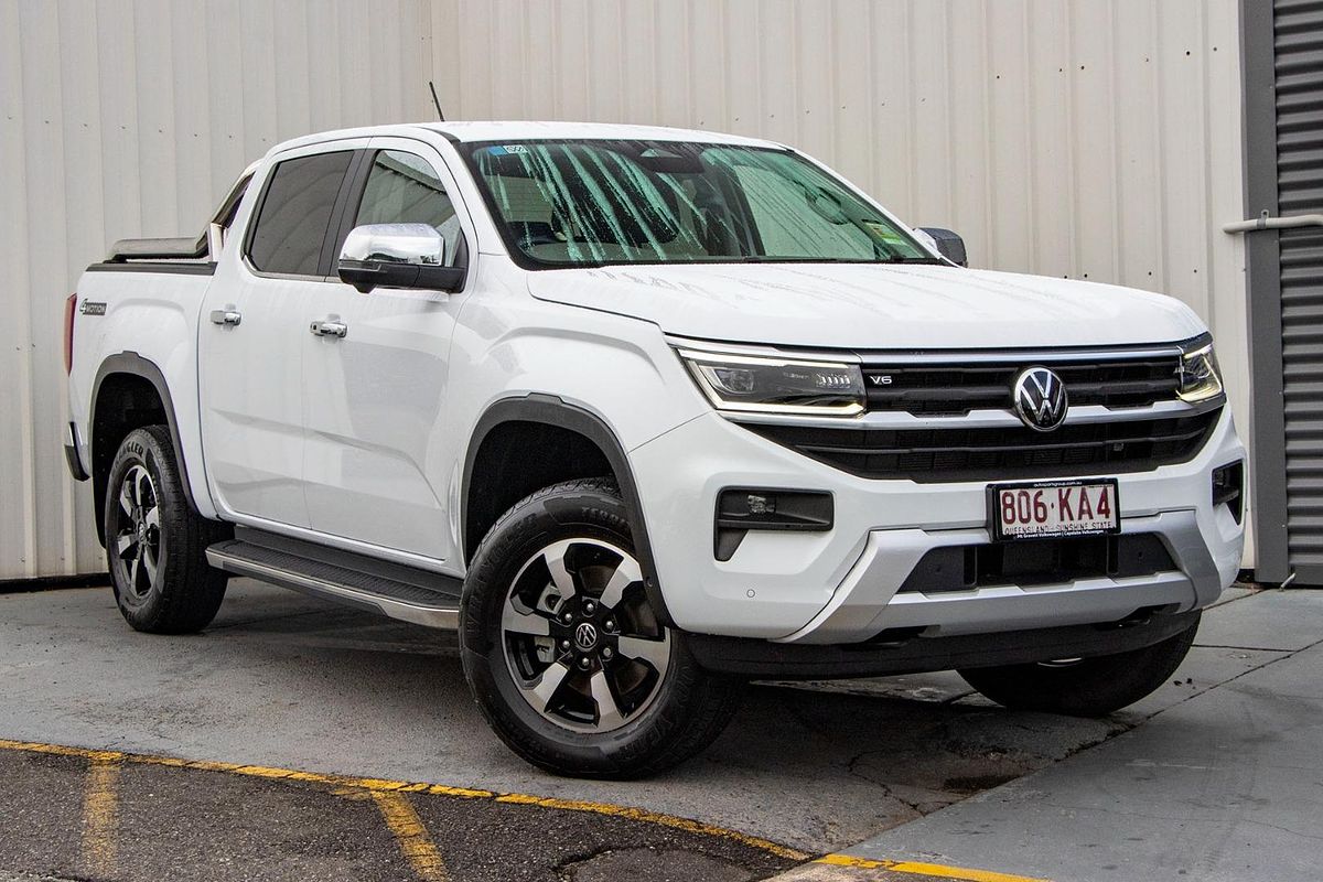 2023 Volkswagen Amarok TDI600 Style NF 4X4