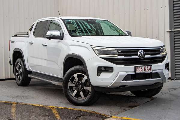 2023 Volkswagen Amarok TDI600 Style NF 4X4