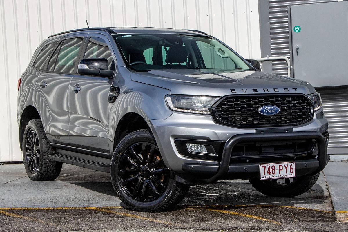 2021 Ford Everest Sport UA II 2.0L