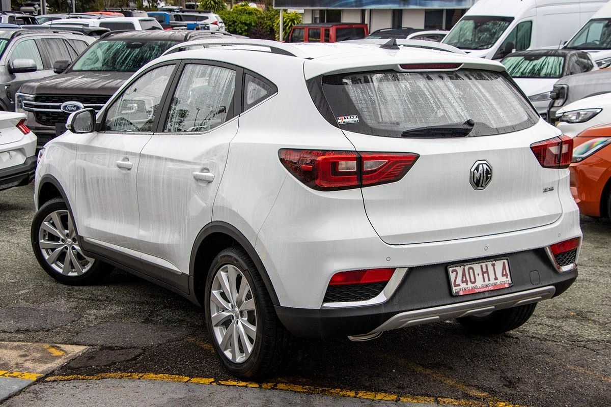 2022 MG ZS Excite AZS1