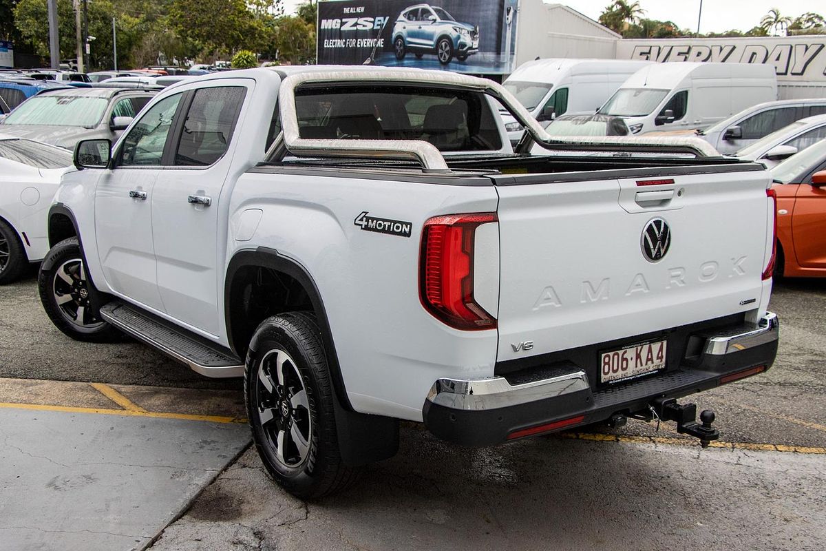 2023 Volkswagen Amarok TDI600 Style NF 4X4