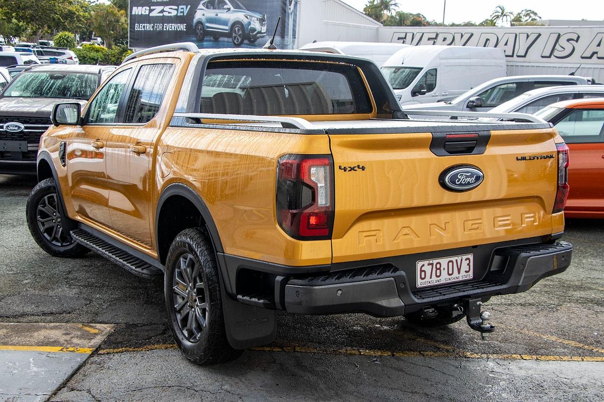 2023 Ford Ranger Wildtrak 4X4 2.0L