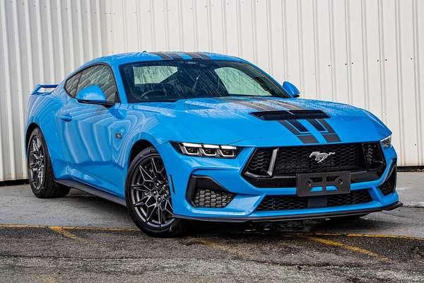 2025 Ford Mustang GT FO