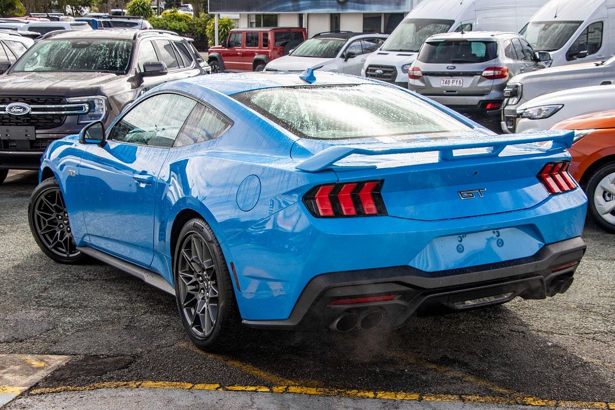 2025 Ford Mustang GT FO