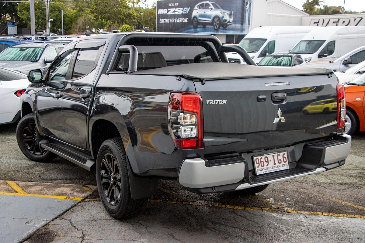 2023 Mitsubishi Triton GLX-R MR 4X4