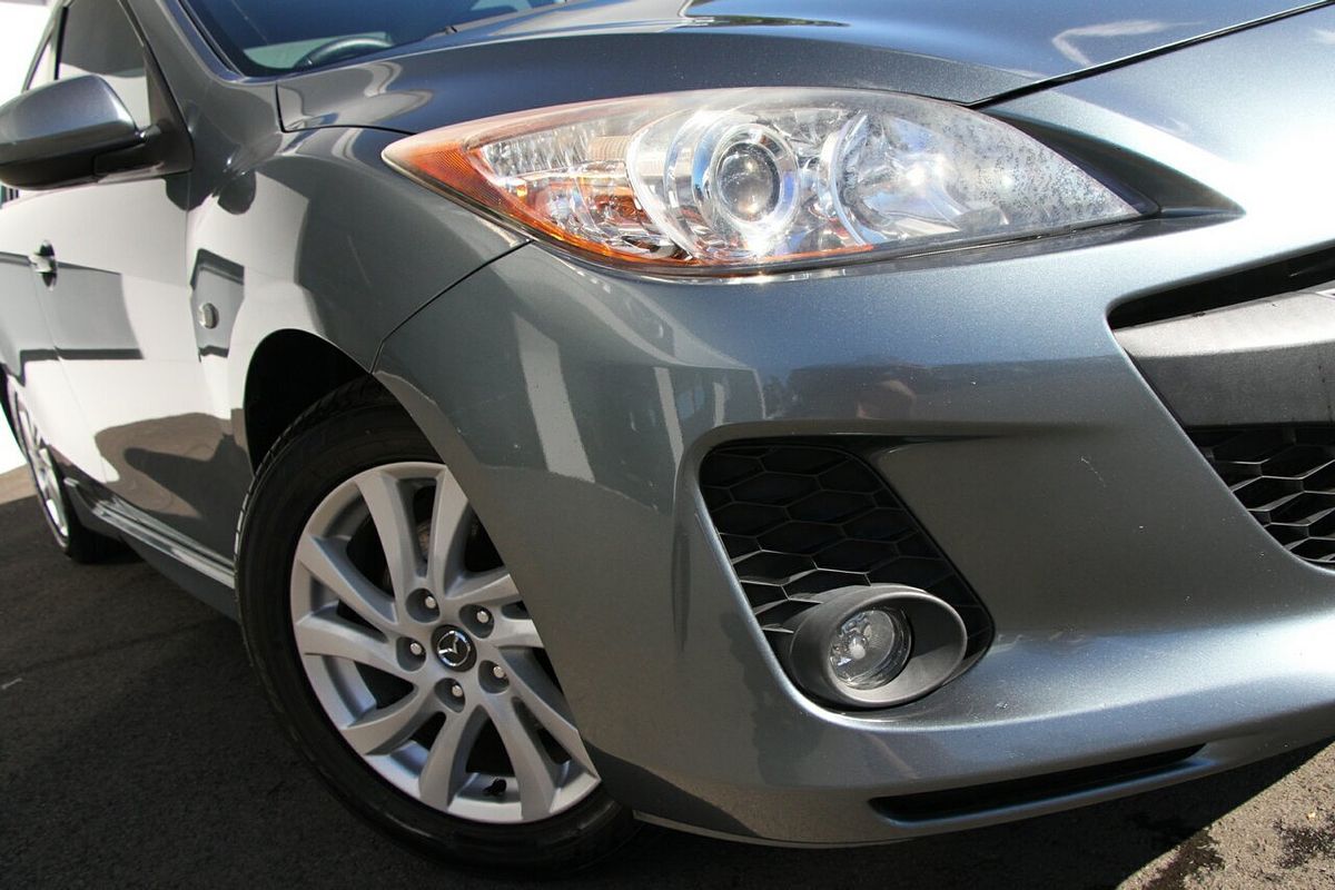 2012 Mazda 3 Maxx Sport BL Series 2