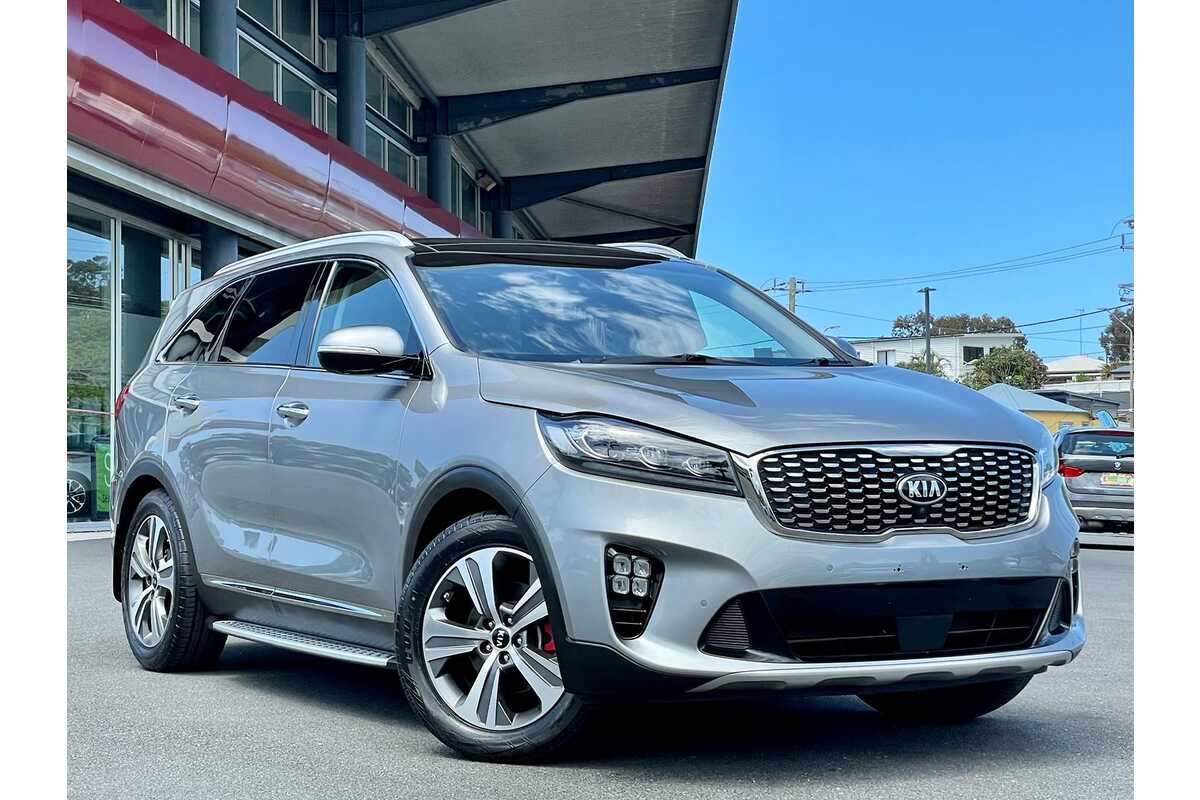 2019 Kia Sorento GT-Line UM