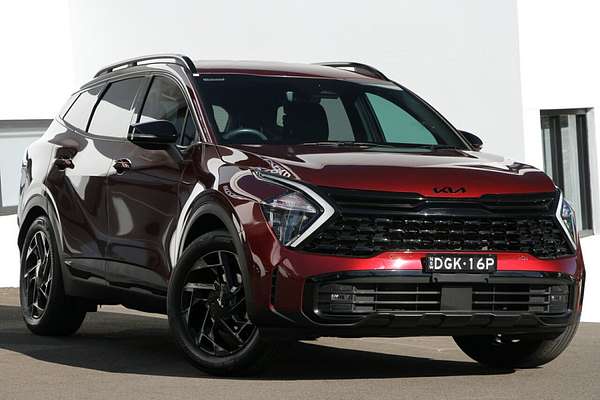 2023 Kia Sportage SX+ NQ5