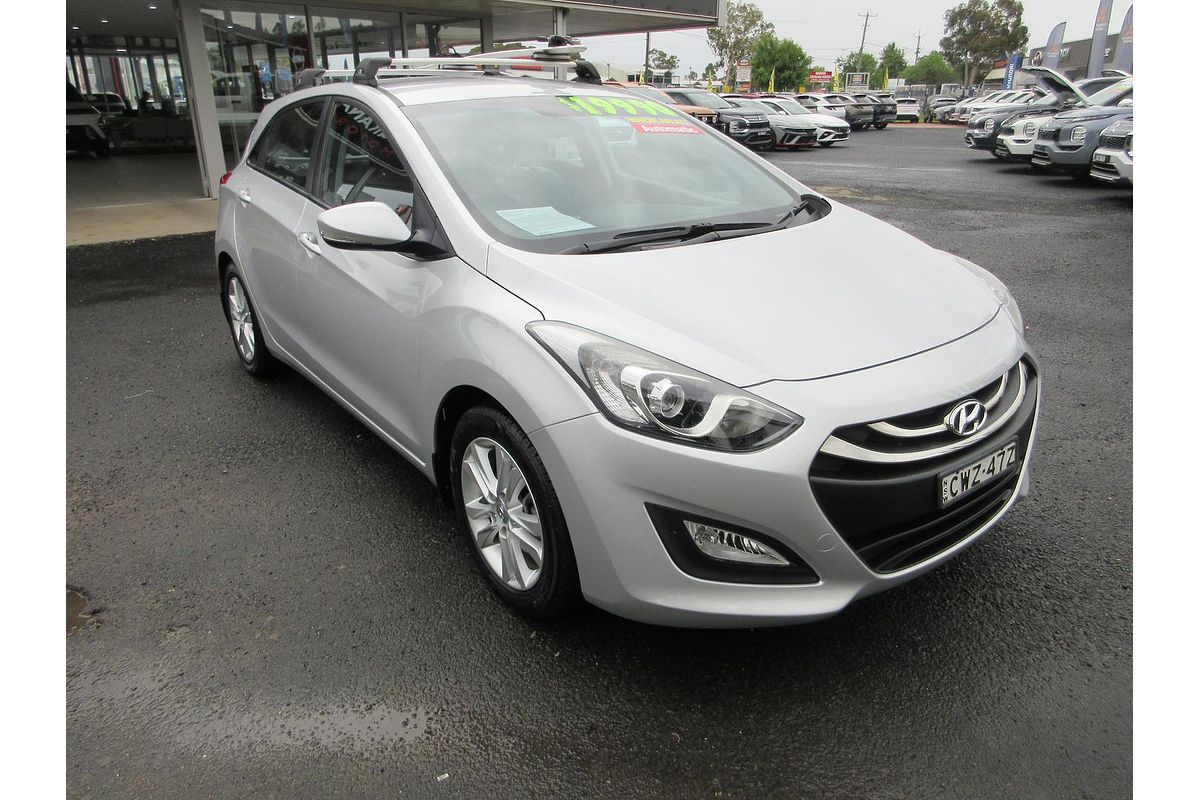 2014 Hyundai i30 Elite GD