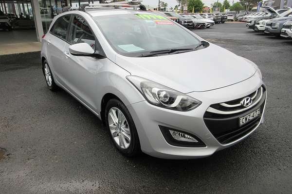 2014 Hyundai i30 Elite GD