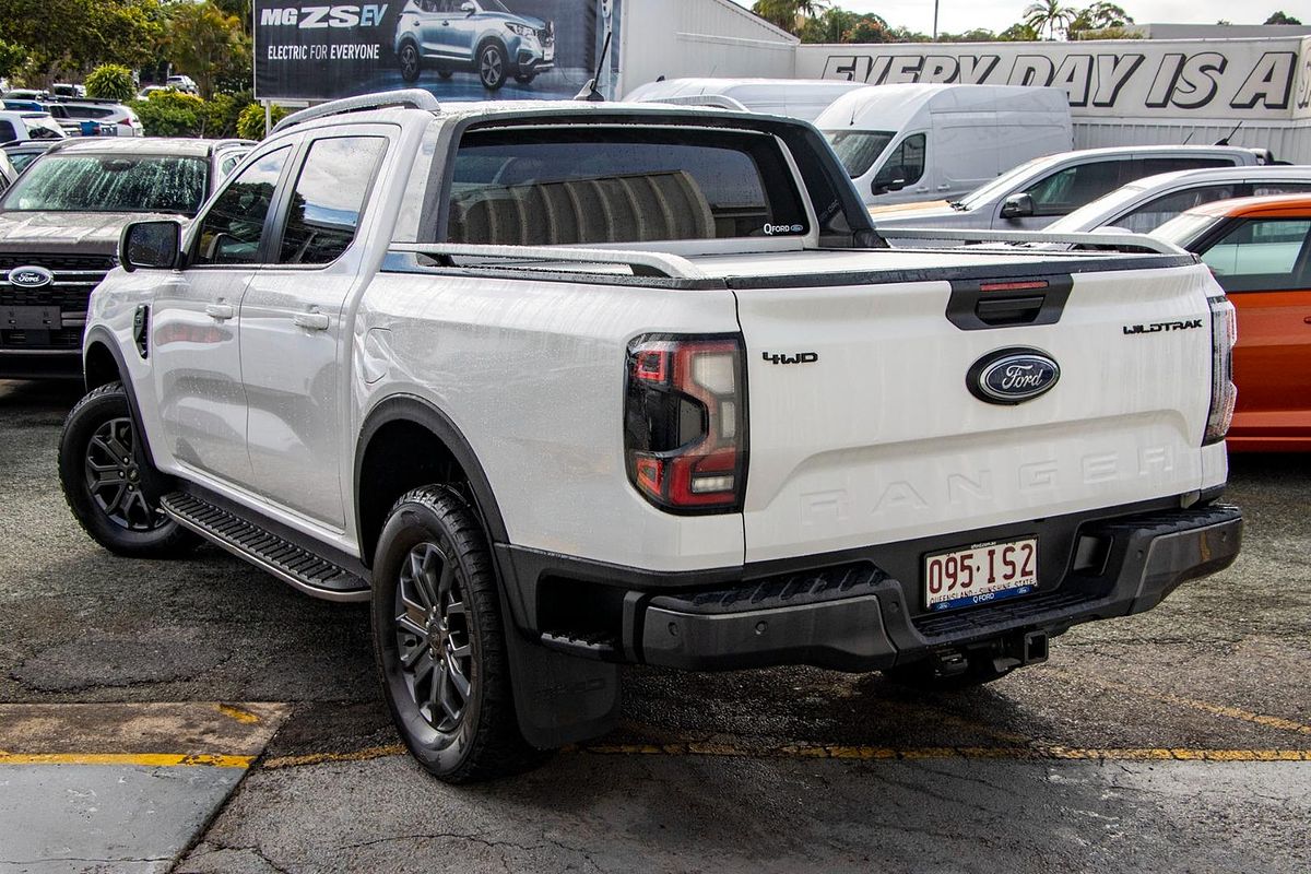 2023 Ford Ranger Wildtrak 4X4 3.0L