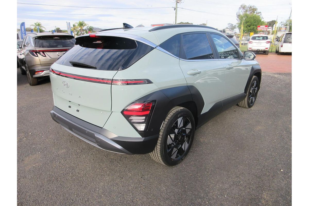 2026 Hyundai Kona Hybrid Premium SX2.V3