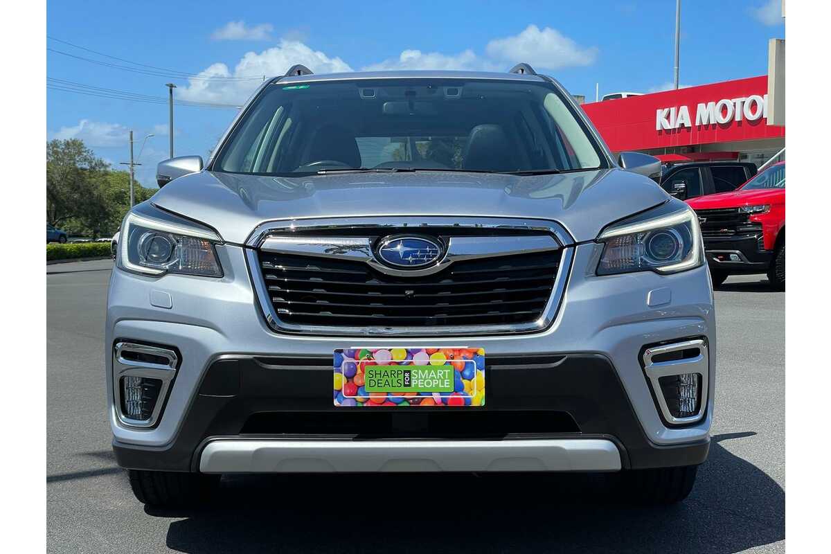 2018 Subaru Forester 2.5i-L S5