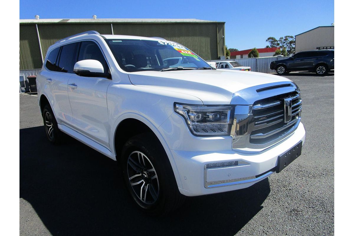 2025 GWM Tank 500 Ultra Hybrid P03