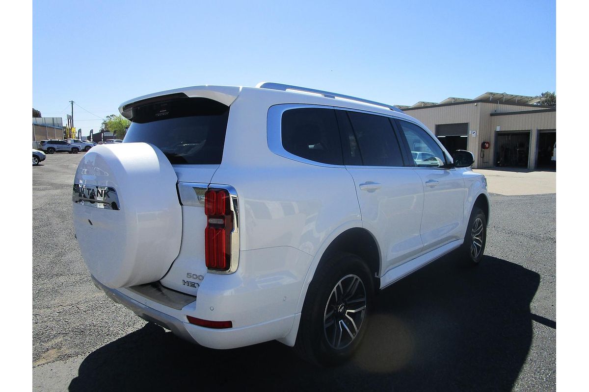 2025 GWM Tank 500 Ultra Hybrid P03