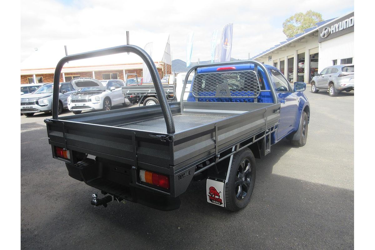 2025 Mazda BT-50 XS TF Rear Wheel Drive