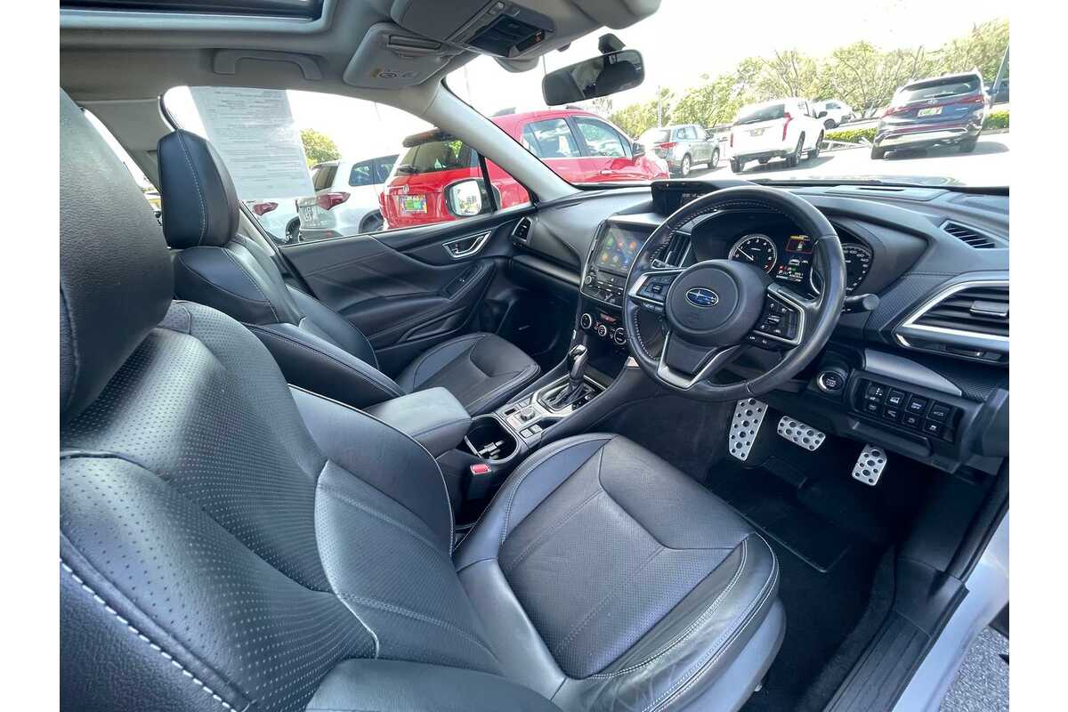 2018 Subaru Forester 2.5i-L S5