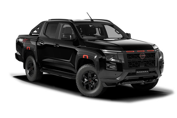 2026 Nissan Navara PRO-4X D27 4X4