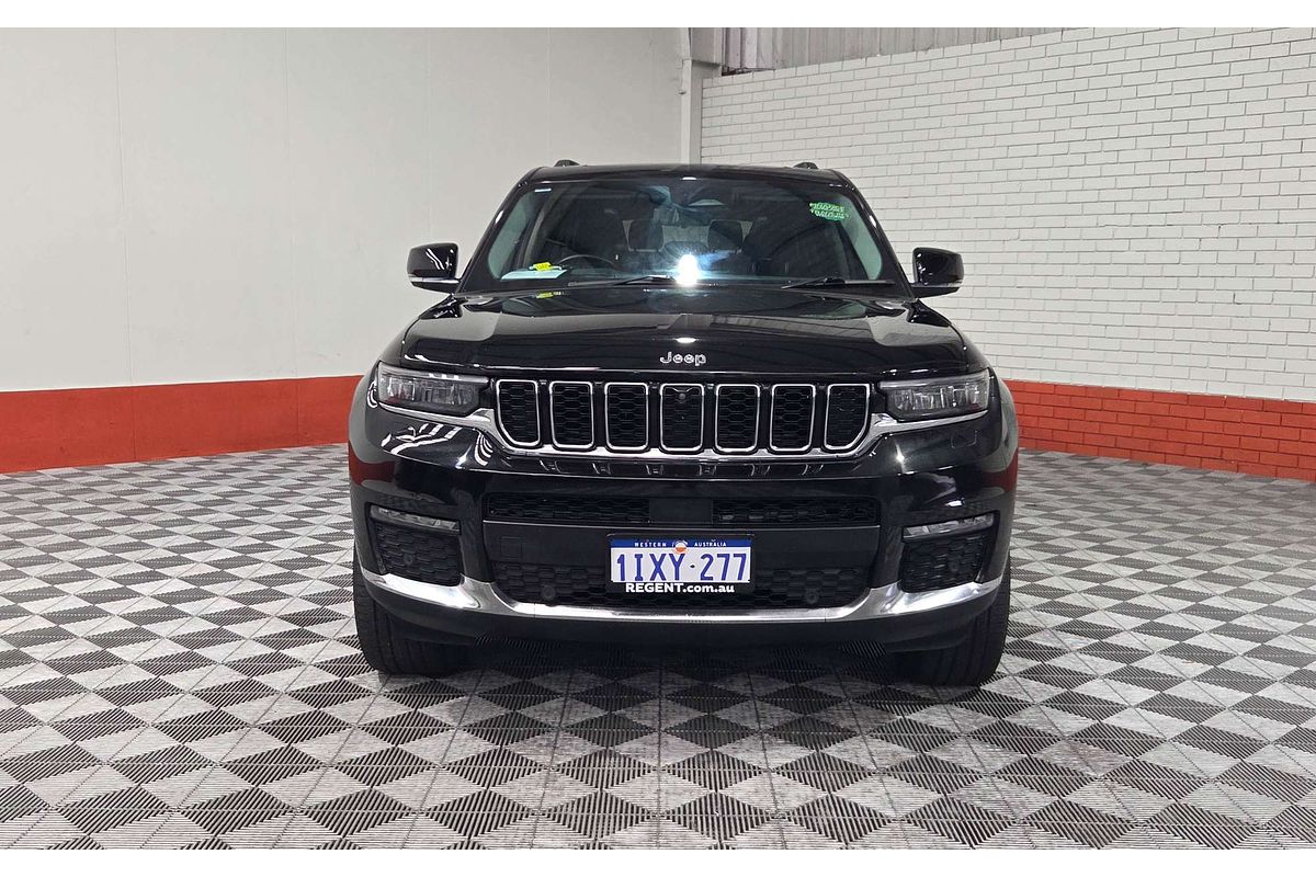 2022 Jeep Grand Cherokee L Limited WL