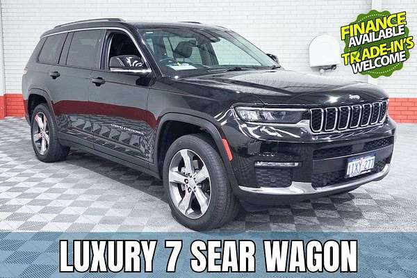 2022 Jeep Grand Cherokee L Limited WL