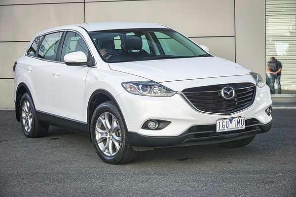 2015 Mazda CX-9 Classic TB Series 5