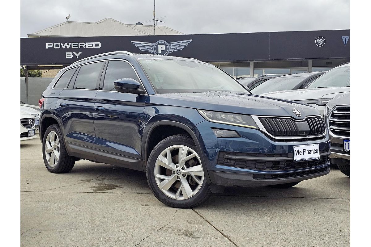 2018 SKODA Kodiaq 132TSI NS