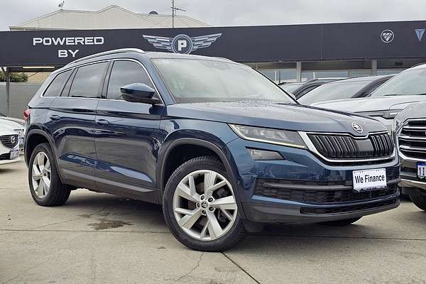 2018 SKODA Kodiaq 132TSI NS