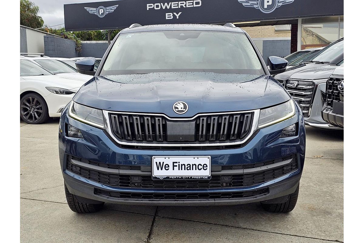 2018 SKODA Kodiaq 132TSI NS