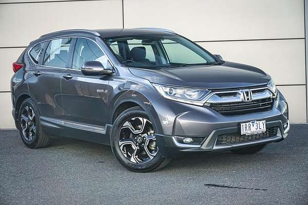 2020 Honda CR-V VTi-S RW