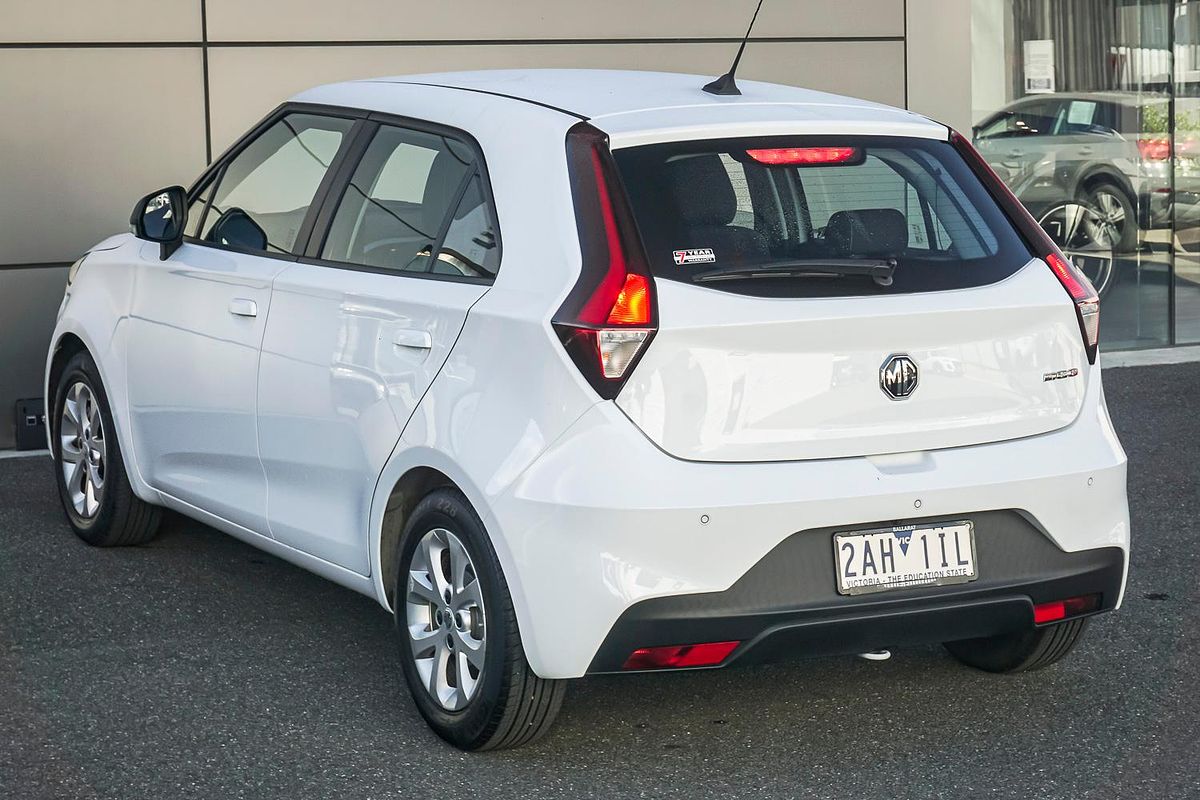 2024 MG MG3 Core