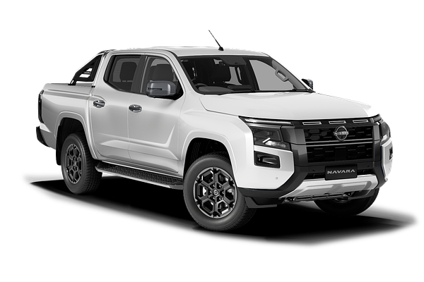 2026 Nissan Navara ST-X D27 4X4