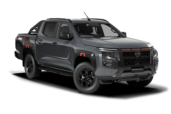2026 Nissan Navara PRO-4X D27 4X4