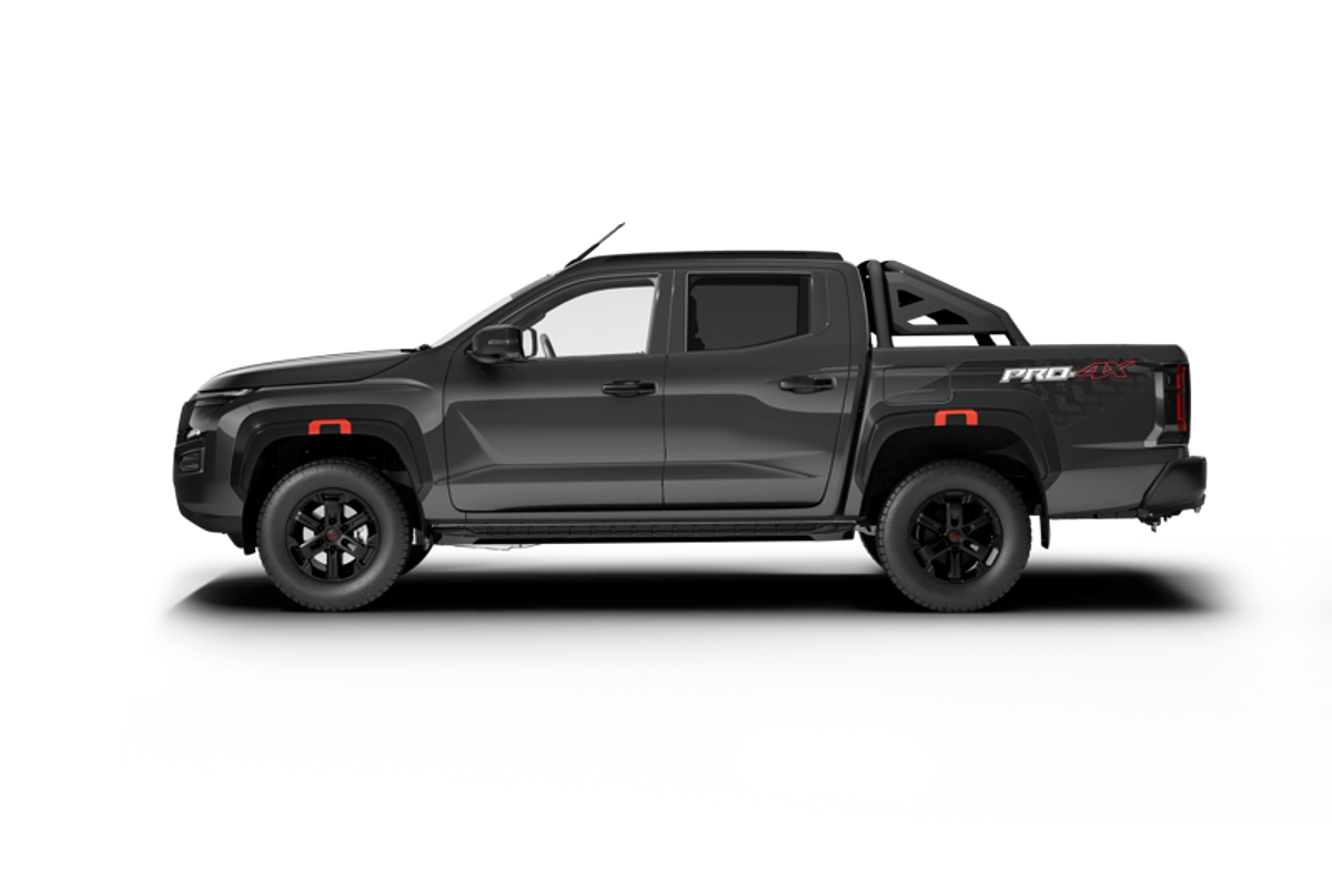 2026 Nissan Navara PRO-4X D27 4X4