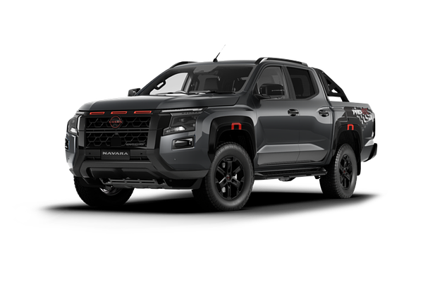 2026 Nissan Navara PRO-4X D27 4X4