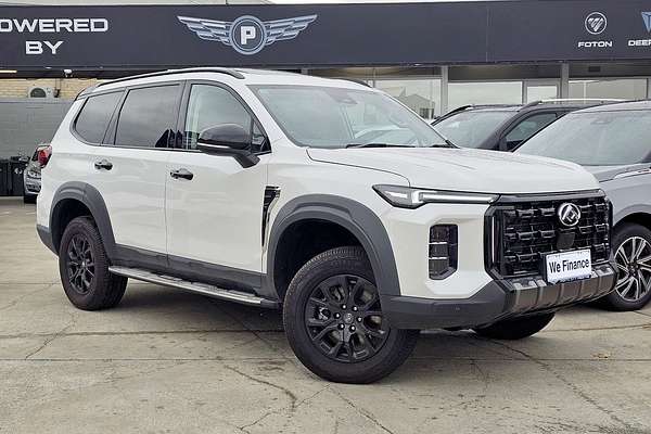 2025 LDV D90 Executive SV9A