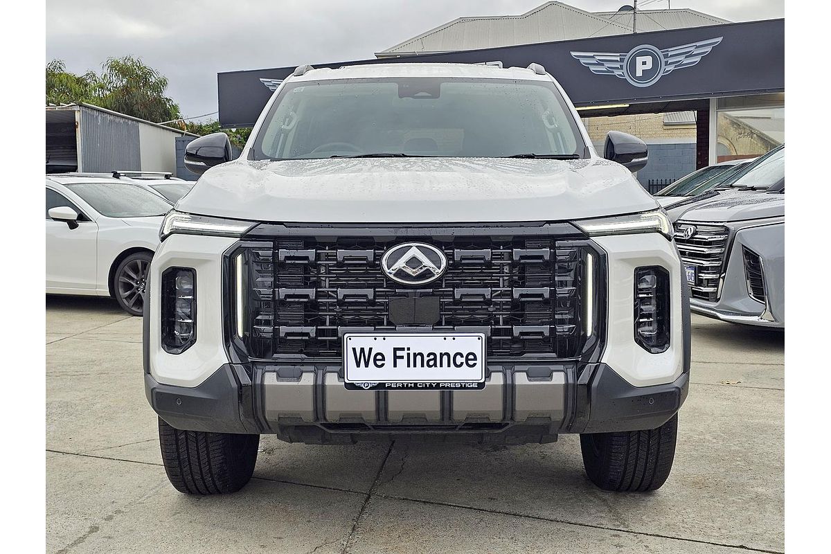 2025 LDV D90 Executive SV9A