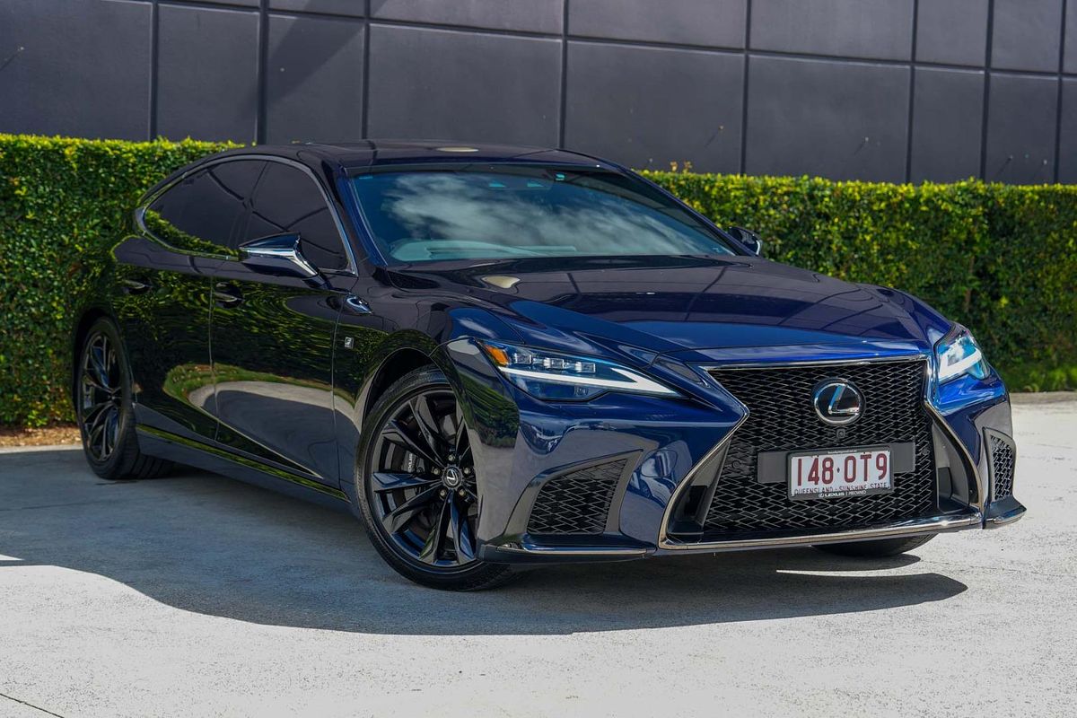 2023 Lexus LS LS500 F Sport VXFA50R