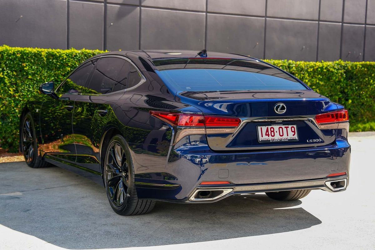 2023 Lexus LS LS500 F Sport VXFA50R