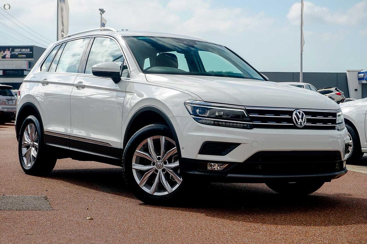 2019 Volkswagen Tiguan 132TSI Comfortline 5N