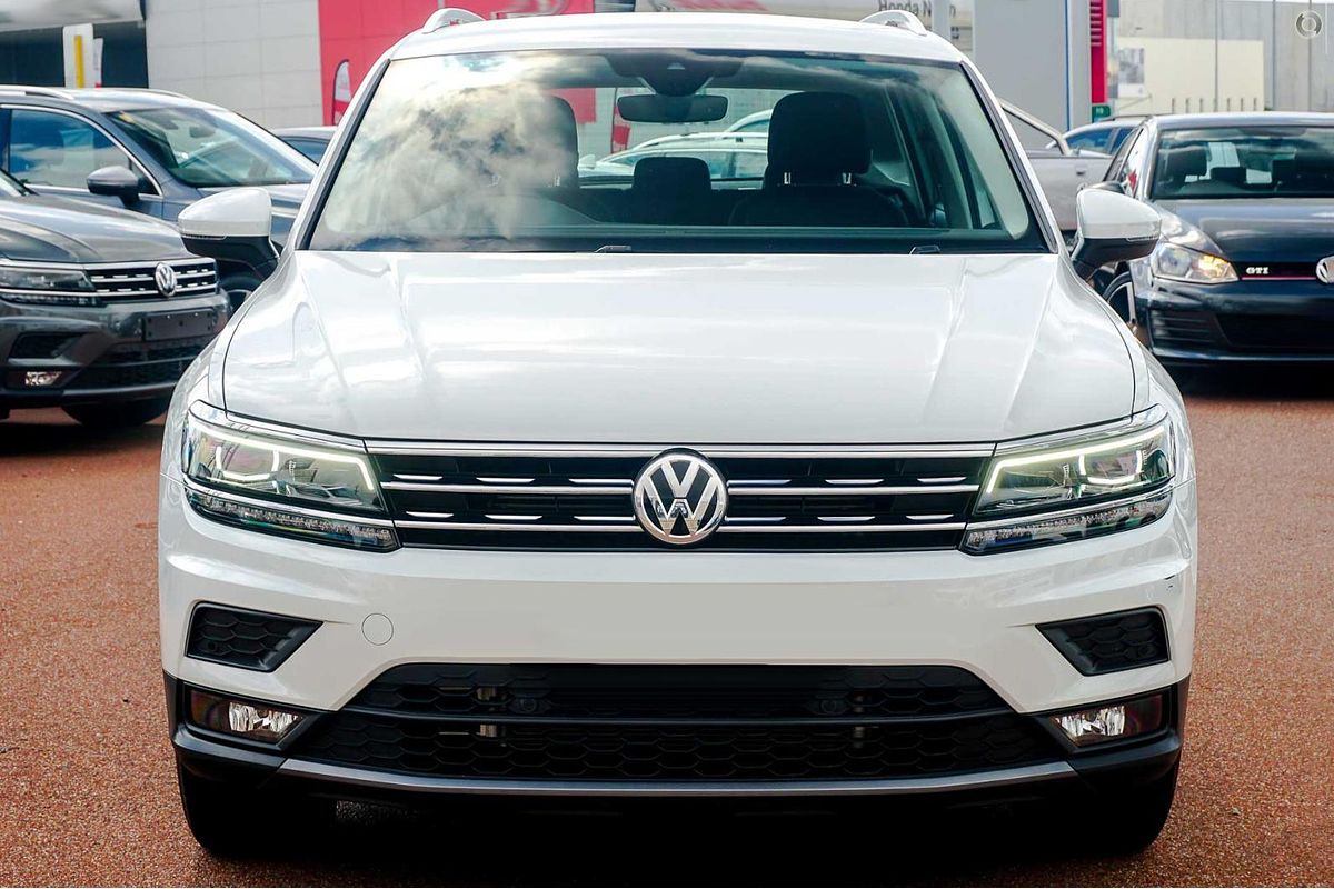 2019 Volkswagen Tiguan 132TSI Comfortline 5N