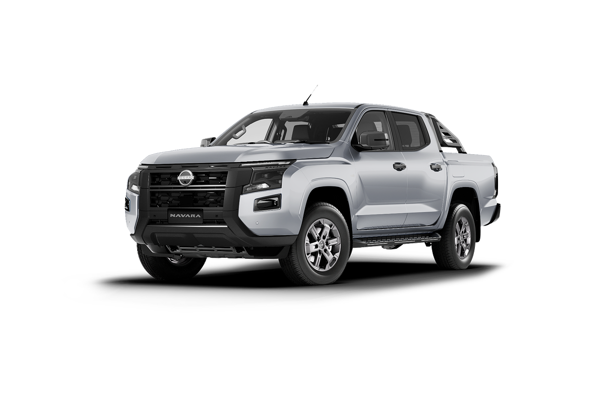 2025 Nissan Navara ST D27 4X4