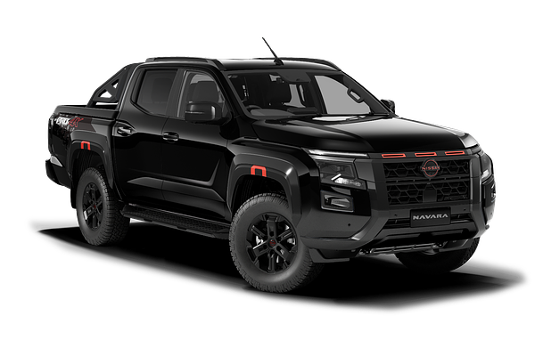 2026 Nissan Navara PRO-4X D27 4X4