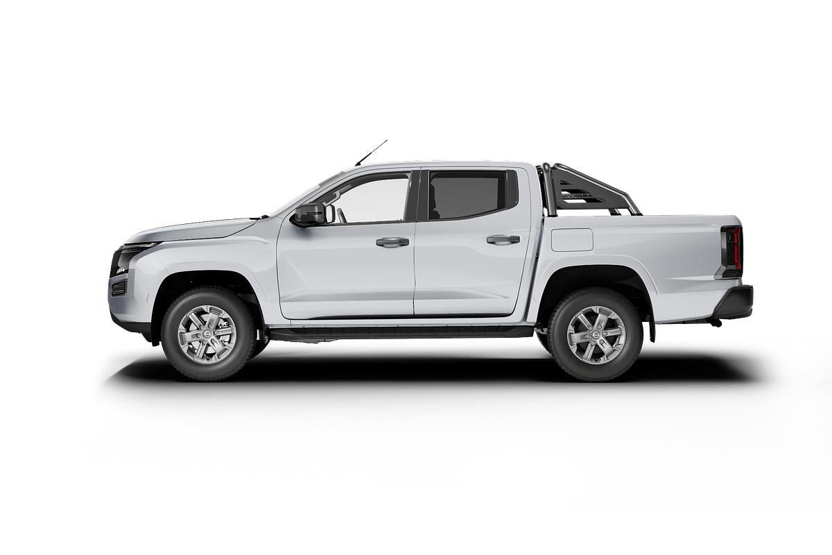2025 Nissan Navara ST D27 4X4