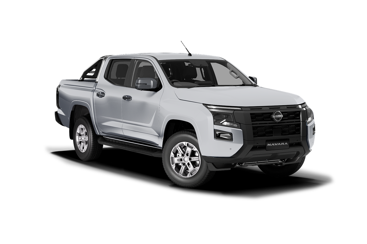 2025 Nissan Navara ST D27 4X4