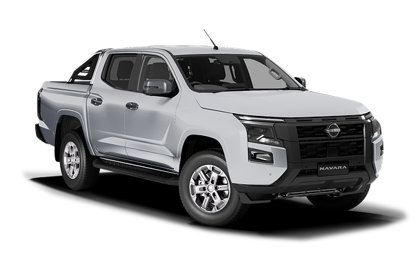 2025 Nissan Navara ST D27 4X4