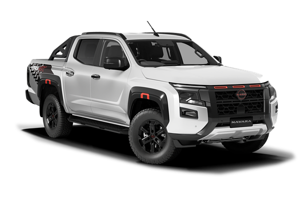 2026 Nissan Navara PRO-4X D27 4X4