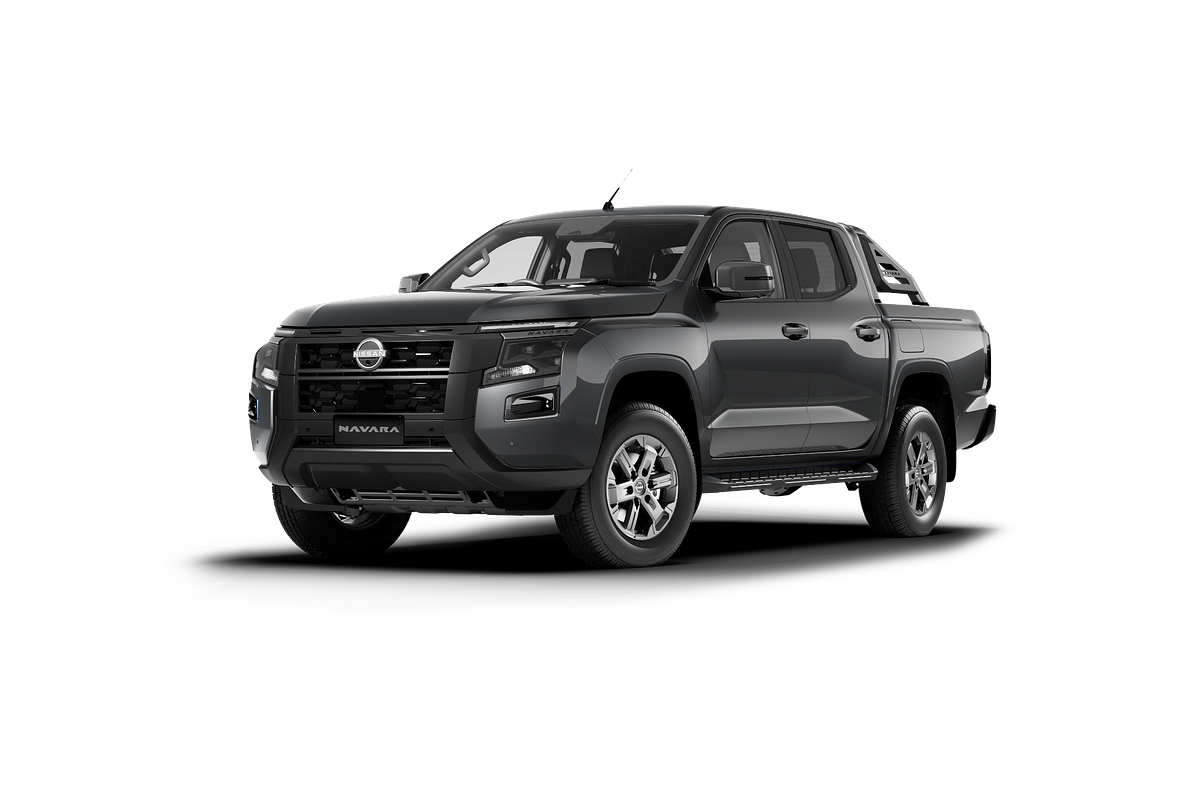 2025 Nissan Navara ST D27 4X4